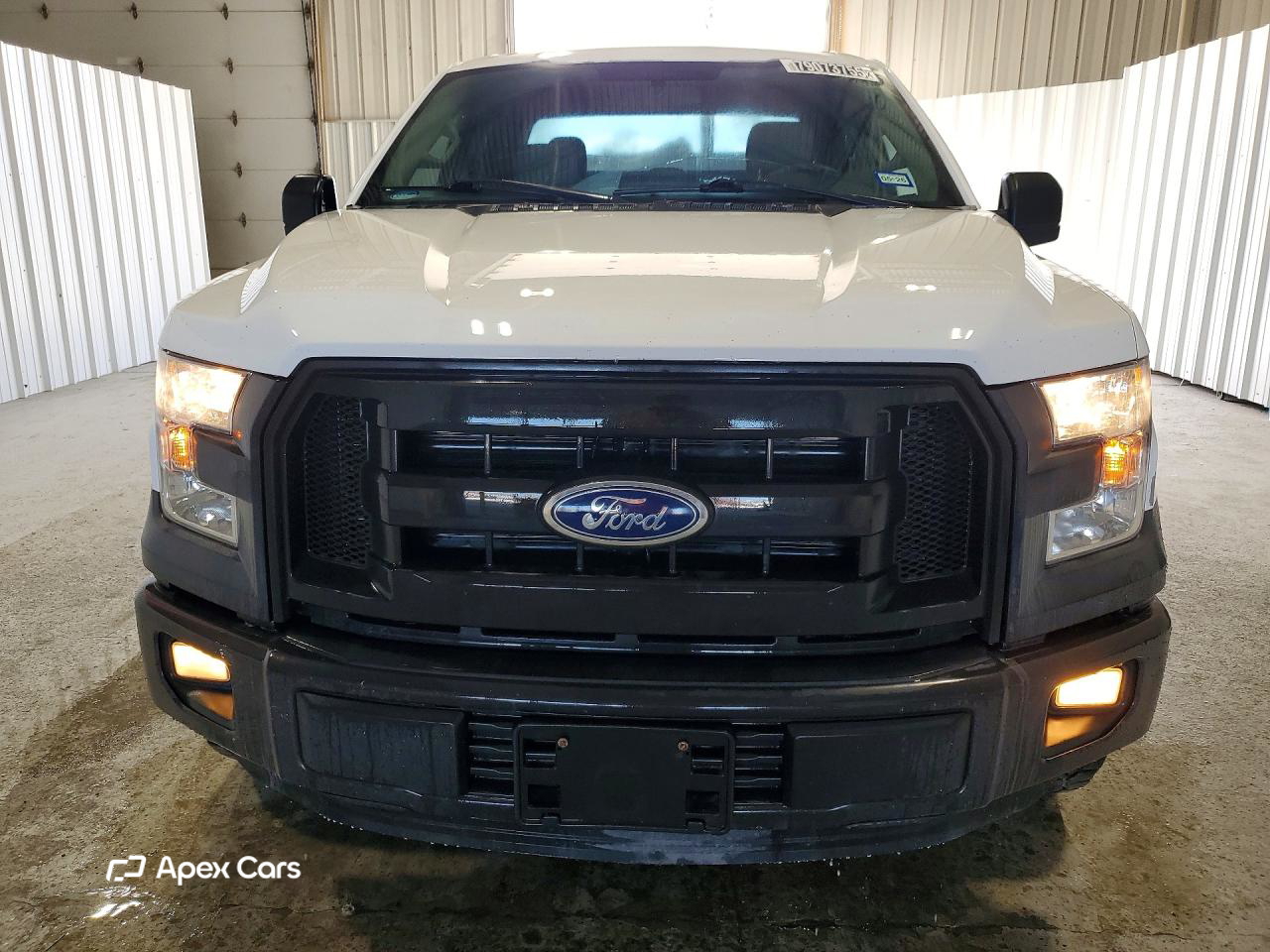 Ford F-150 2015