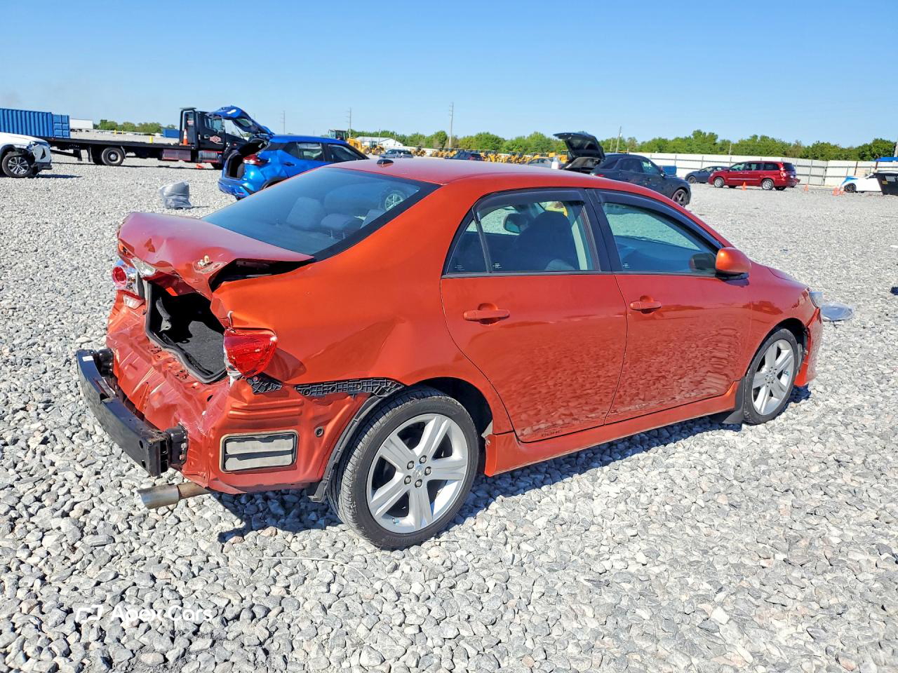 Toyota Corolla 2013