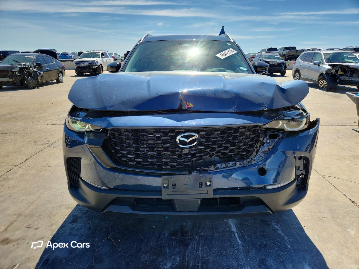 Mazda CX-50 2025
