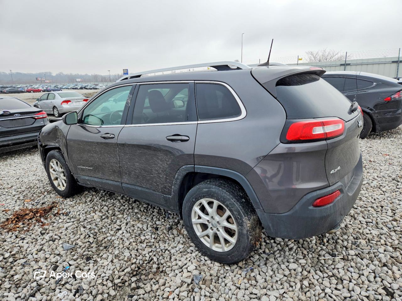 Jeep Cherokee 2017