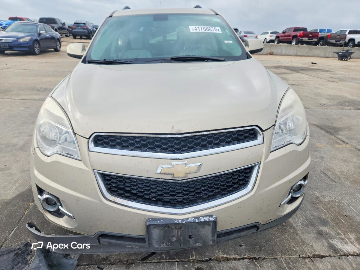 Chevrolet Equinox 2011