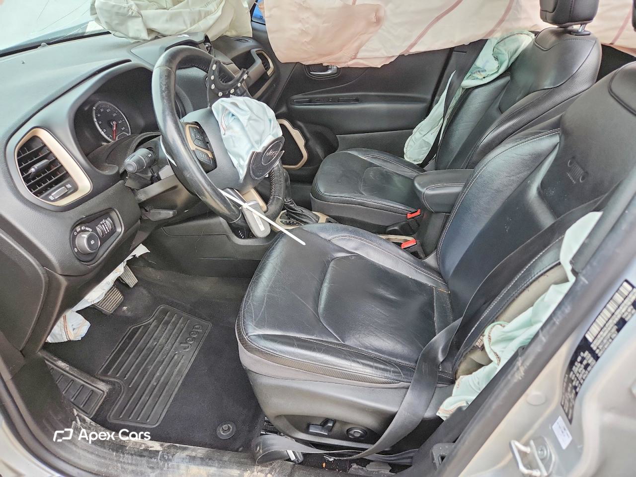 Jeep Renegade 2015
