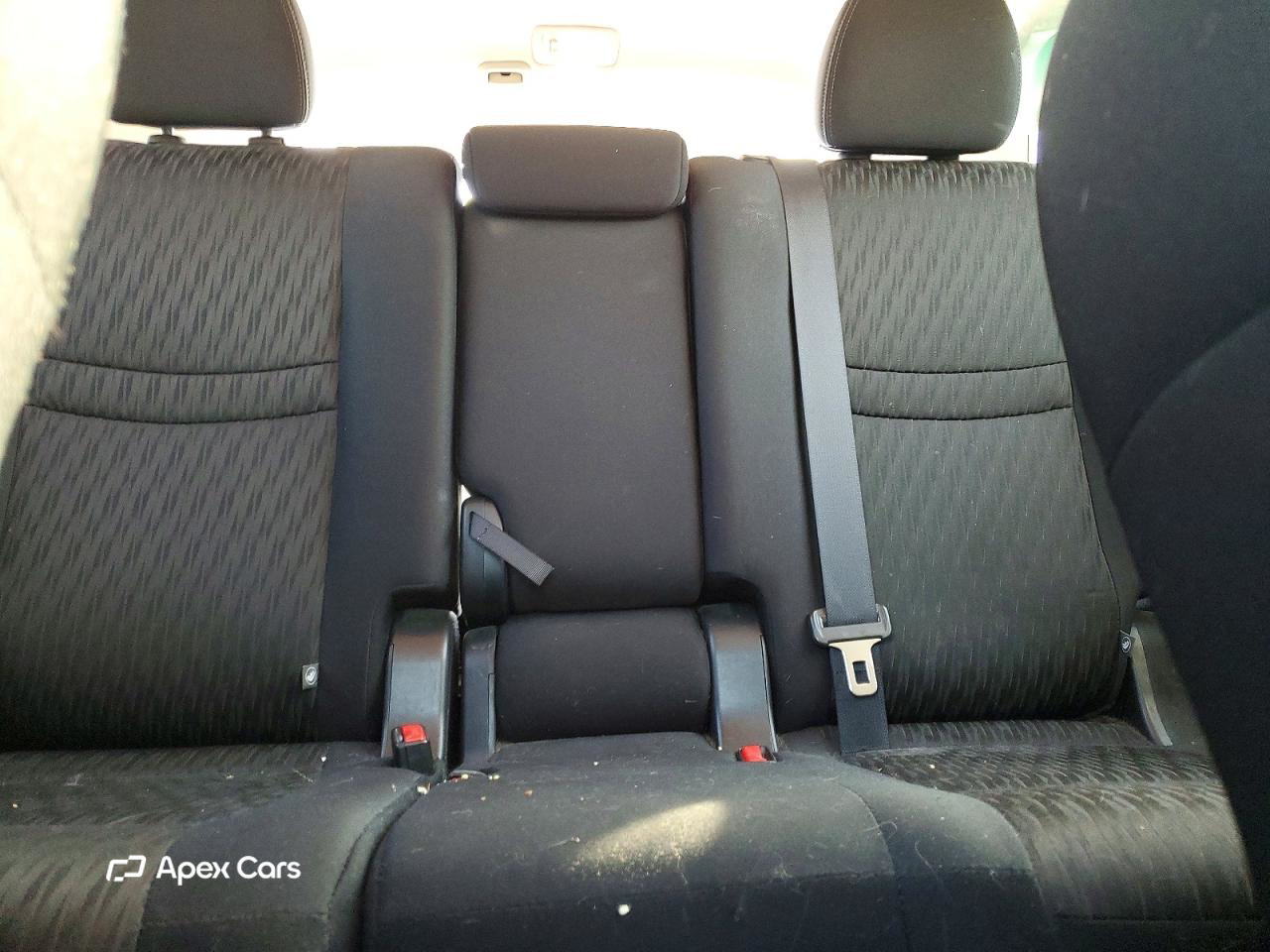 Nissan Rogue 2017