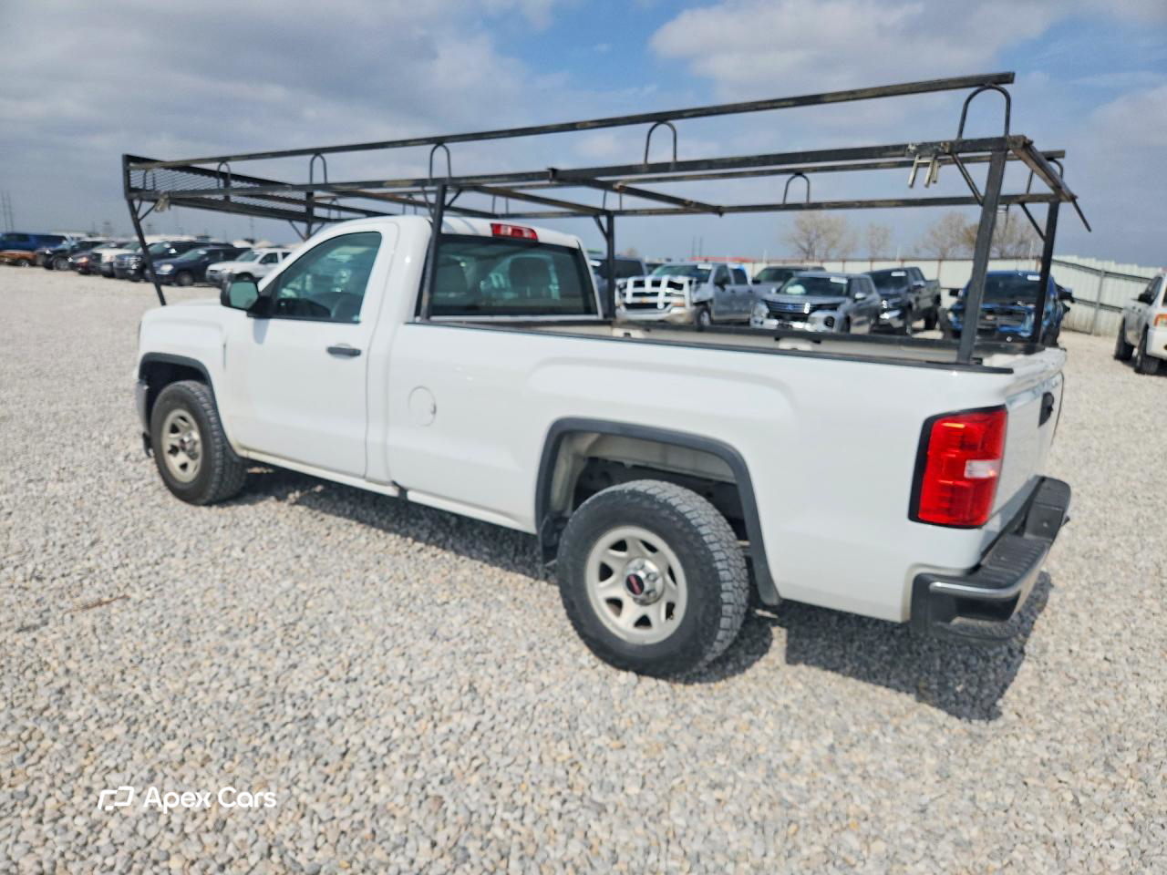 GMC Sierra 2017