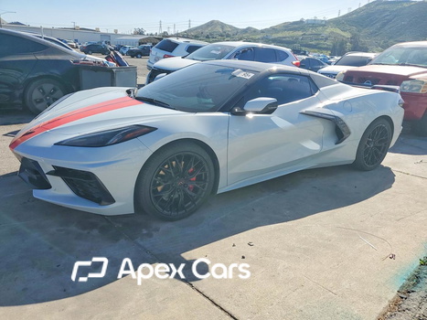 Chevrolet Corvette 2023 - Image 1 of 12