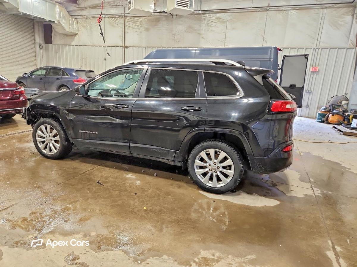 Jeep Cherokee 2016