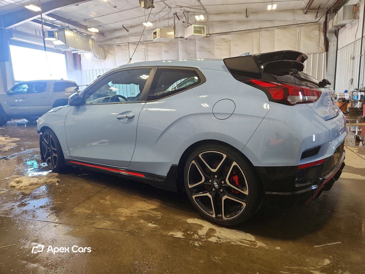 Hyundai Veloster 2019