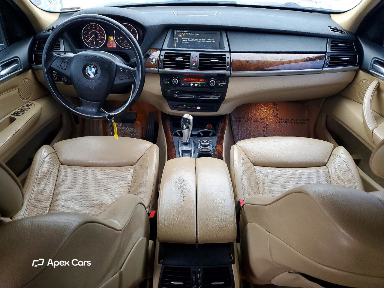 BMW X5 2012