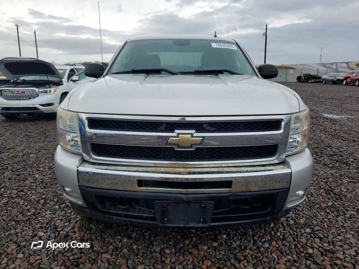 Chevrolet Silverado 2011