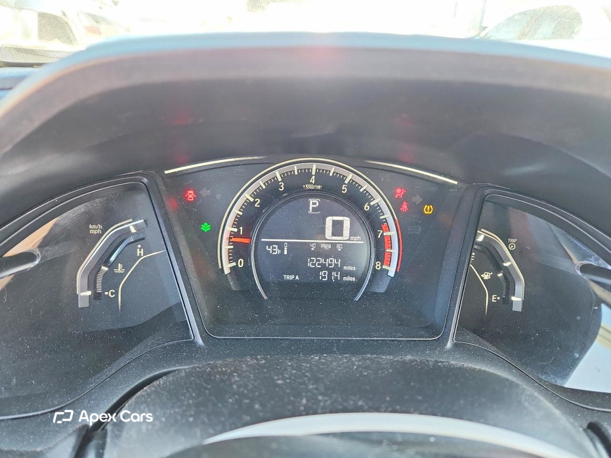 Honda Civic 2016