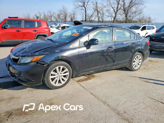 Honda Civic 2012 - Image 1 of 13