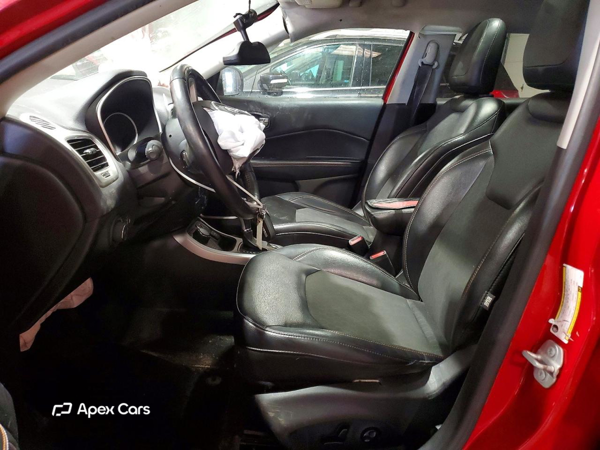 Jeep Compass 2018