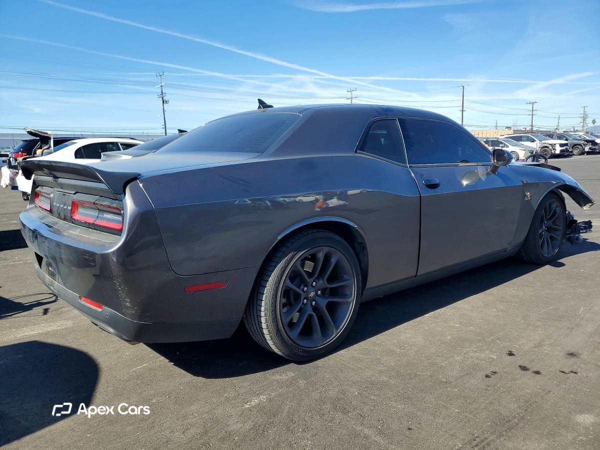 Dodge Challenger 2022