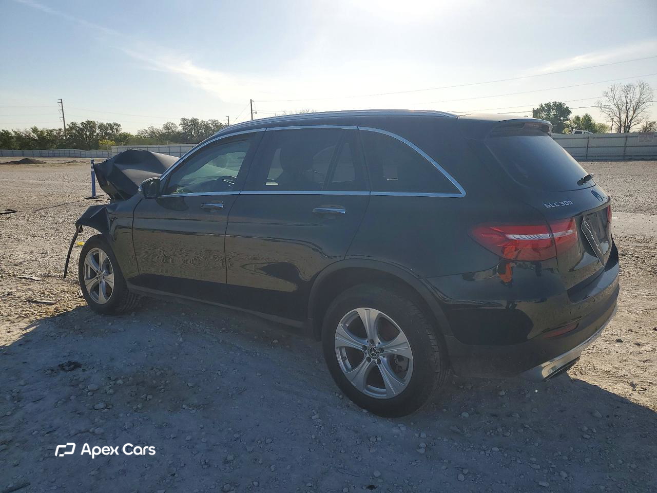 Mercedes-Benz GLC 2018