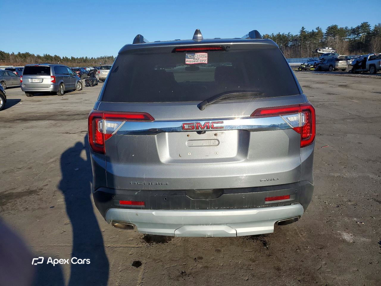 GMC Acadia 2020