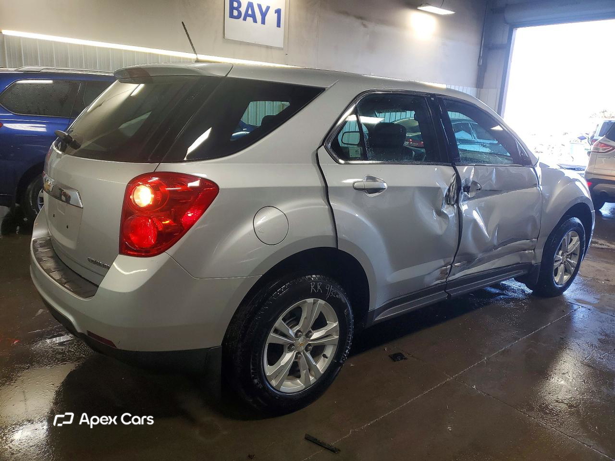 Chevrolet Equinox 2015