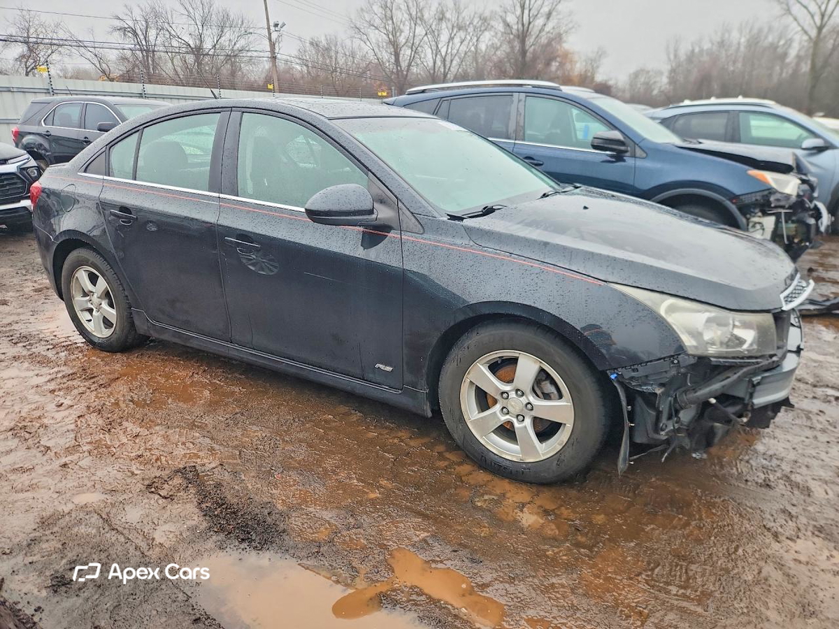 Chevrolet Cruze 2012