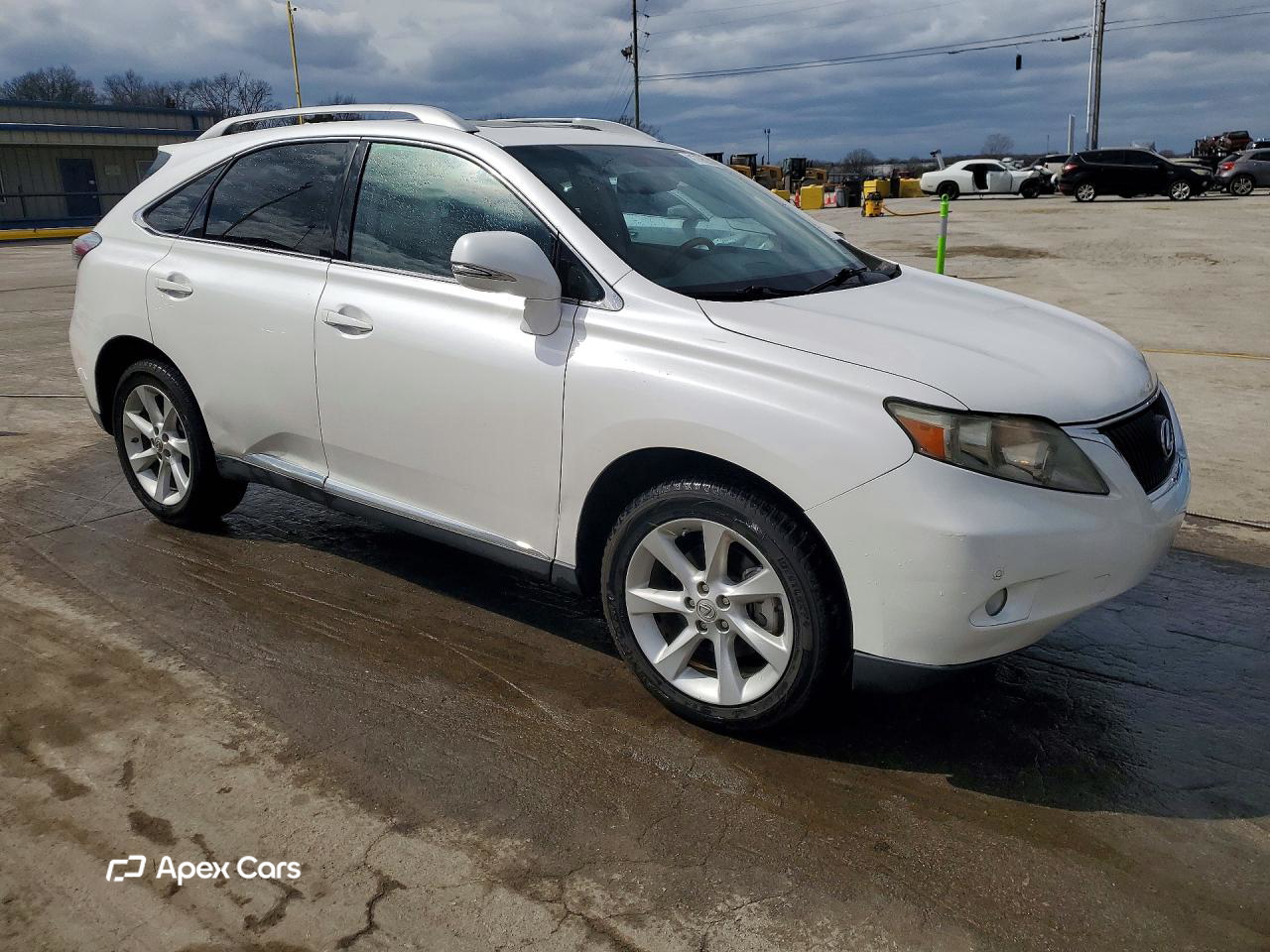 Lexus RX 2010