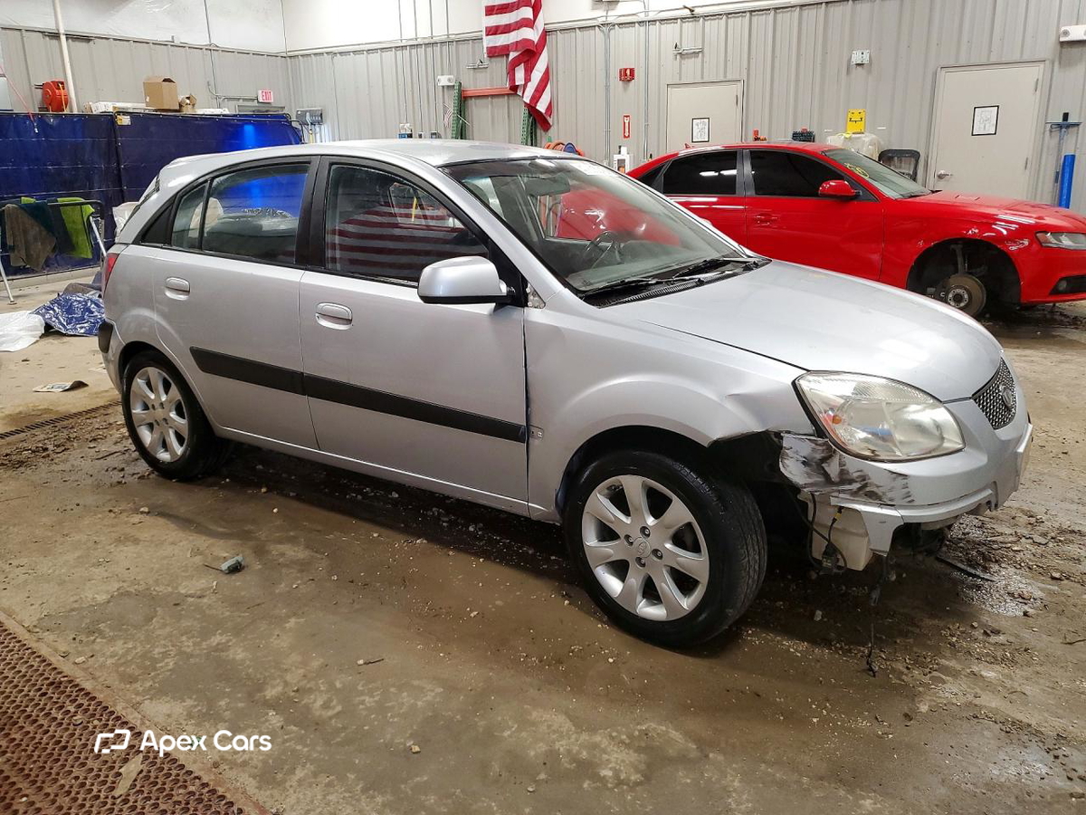 Kia Rio 2008