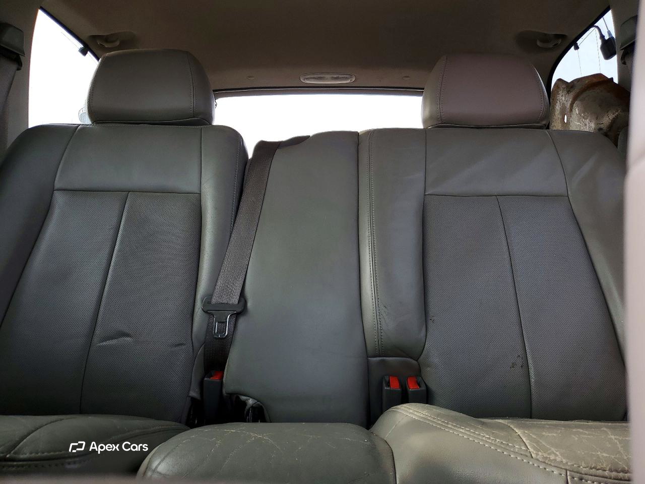 Oldsmobile Bravada 2002