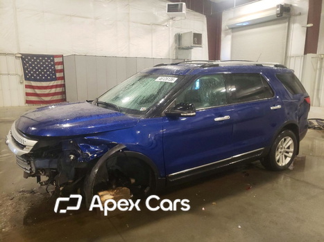 Ford Explorer 2014 - Image 1 of 13