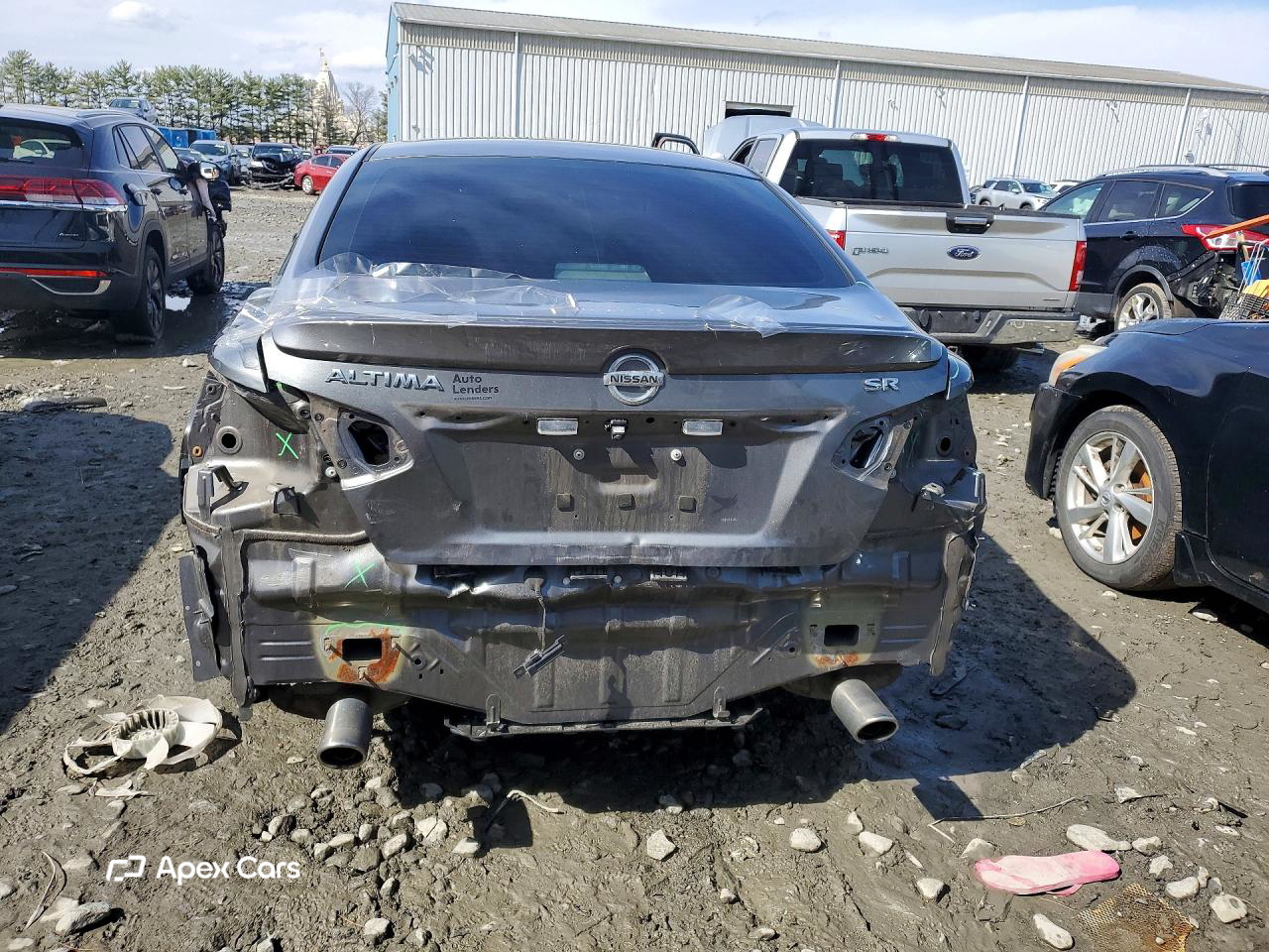Nissan Altima 2016