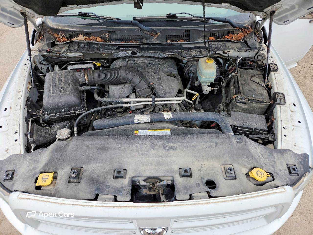 Dodge RAM 2012