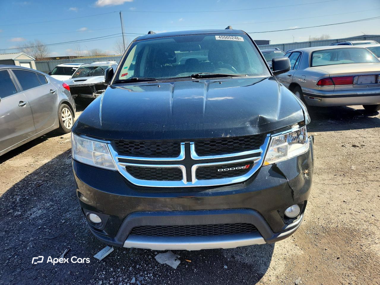 Dodge Journey 2014