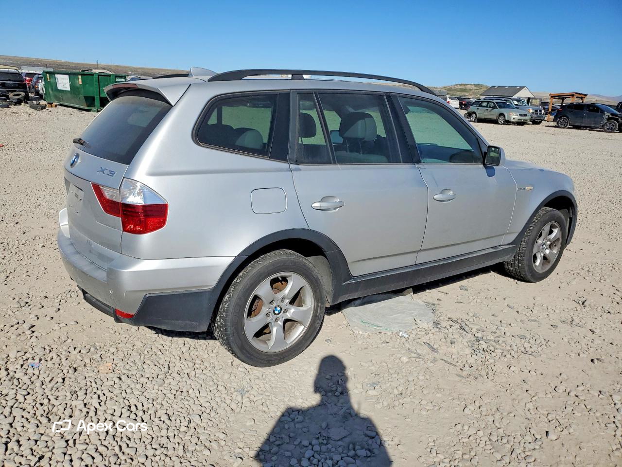 BMW X3 2008
