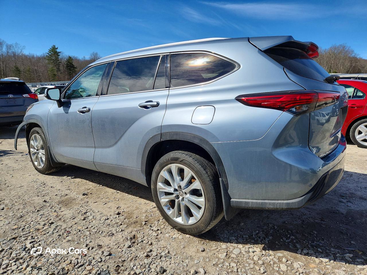 Toyota Highlander 2020