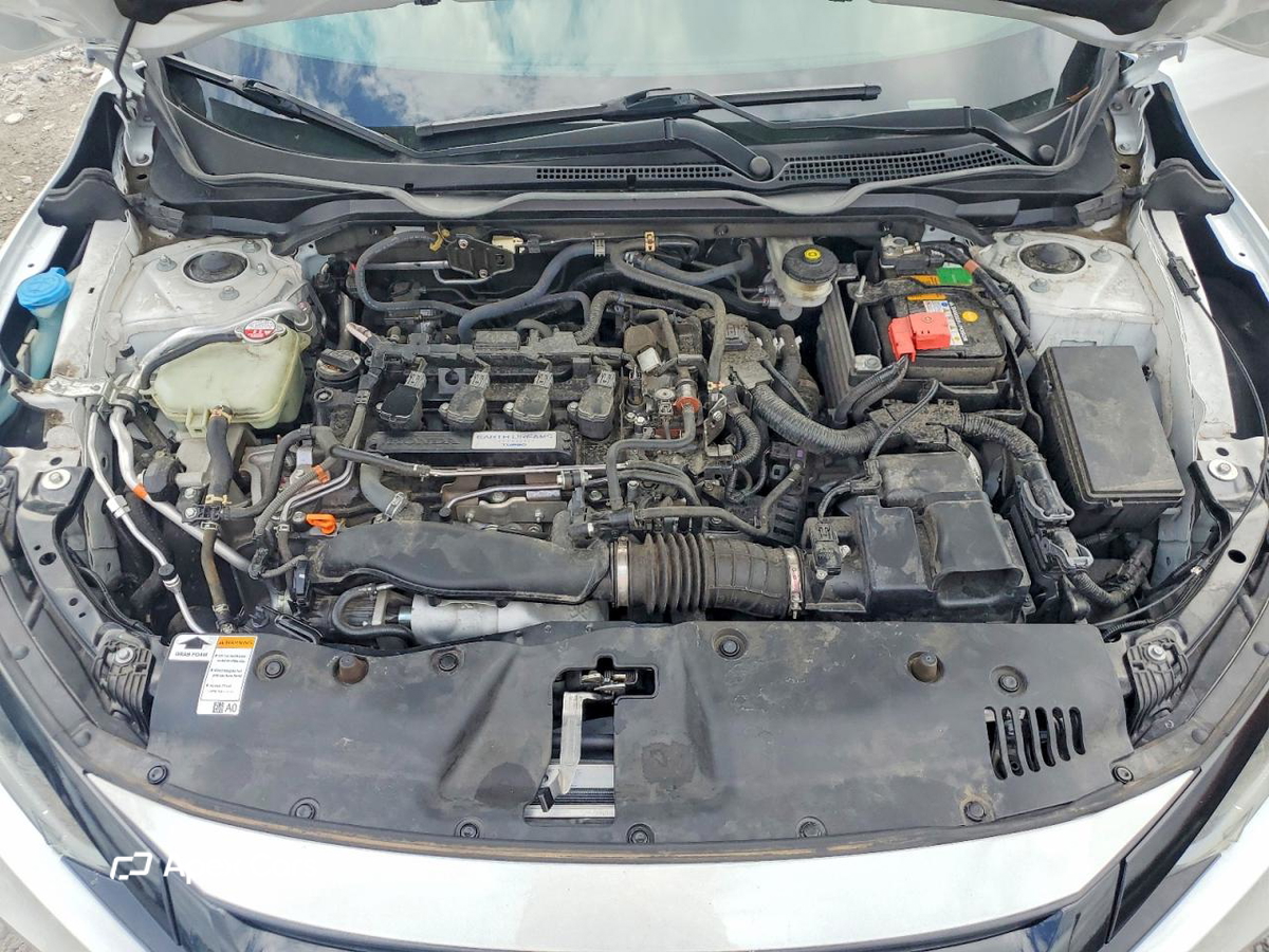 Honda Civic 2020