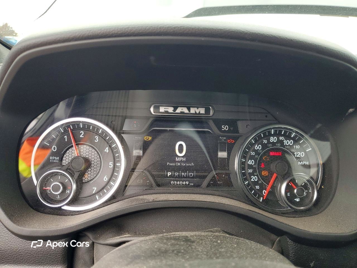 RAM 1500 2024