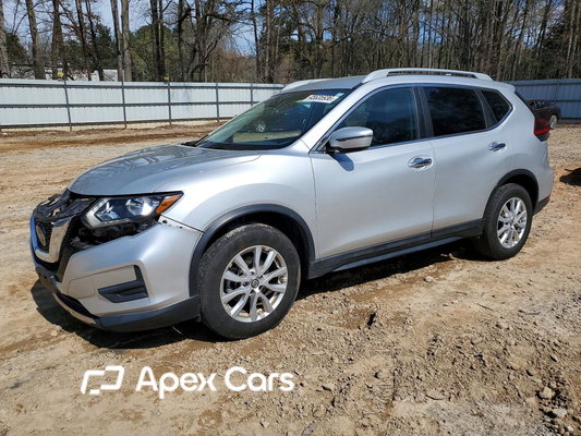 Nissan Rogue 2019 - Image 1 of 14