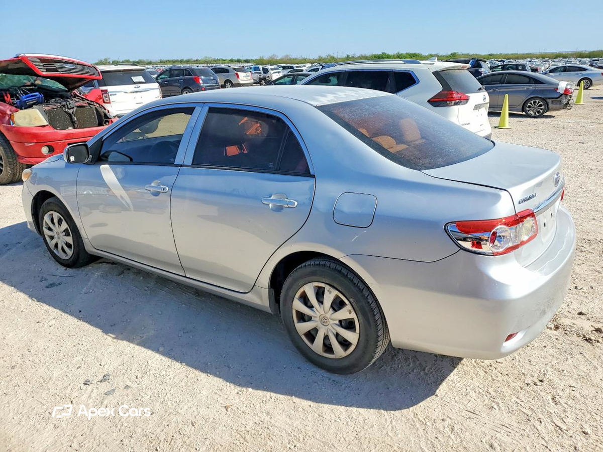Toyota Corolla 2013
