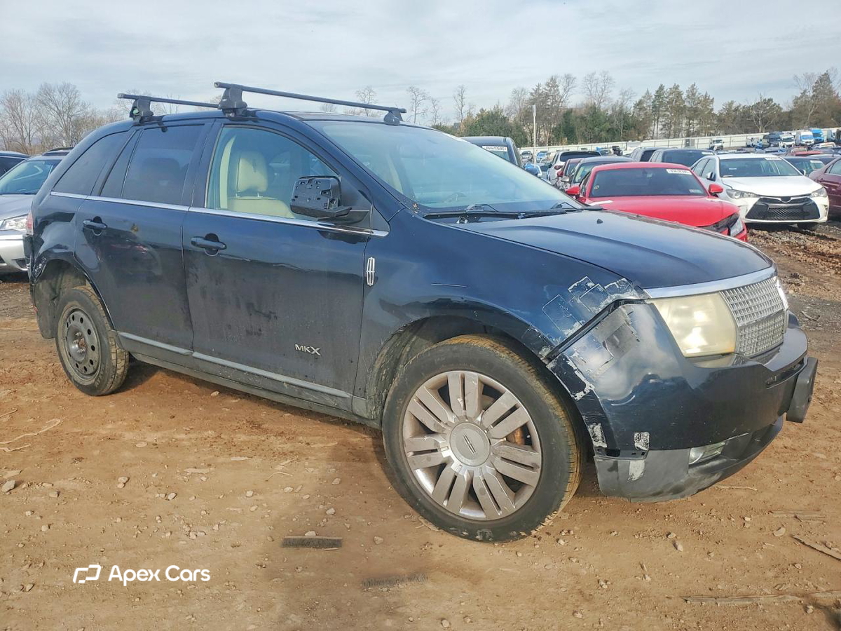 Lincoln MKX 2008