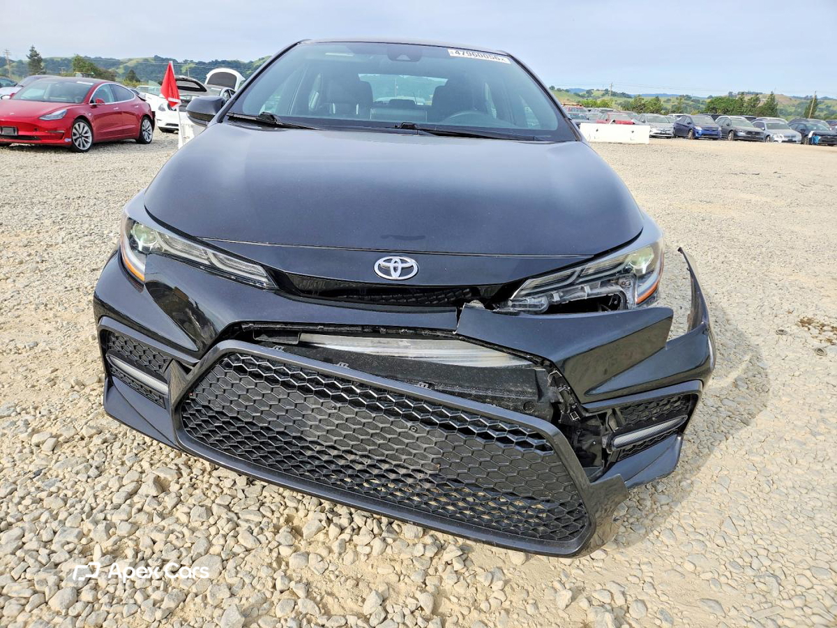 Toyota Corolla 2021