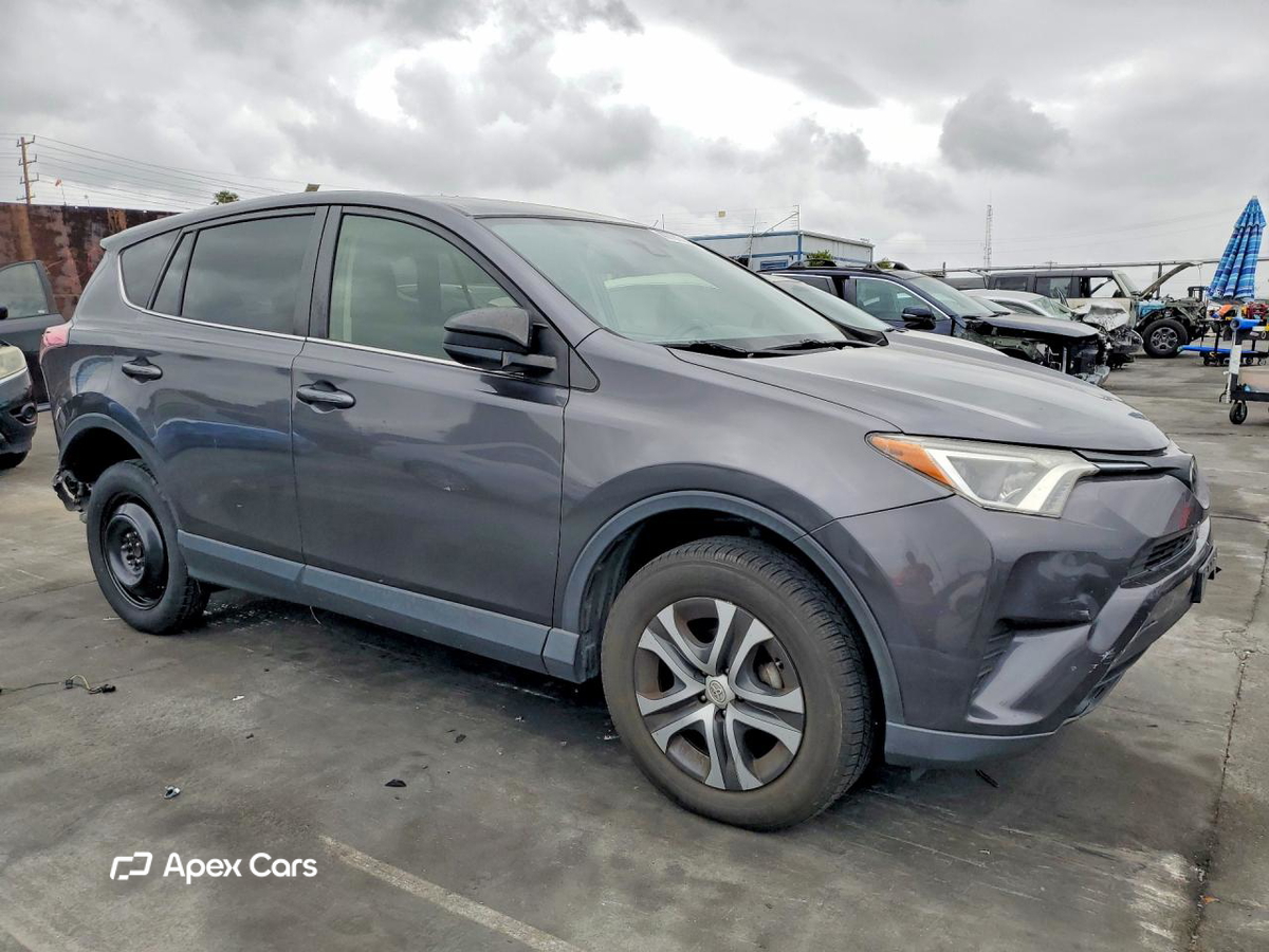 Toyota RAV 4 2017
