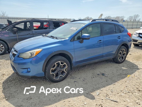 Subaru XV 2015 - Image 1 of 12