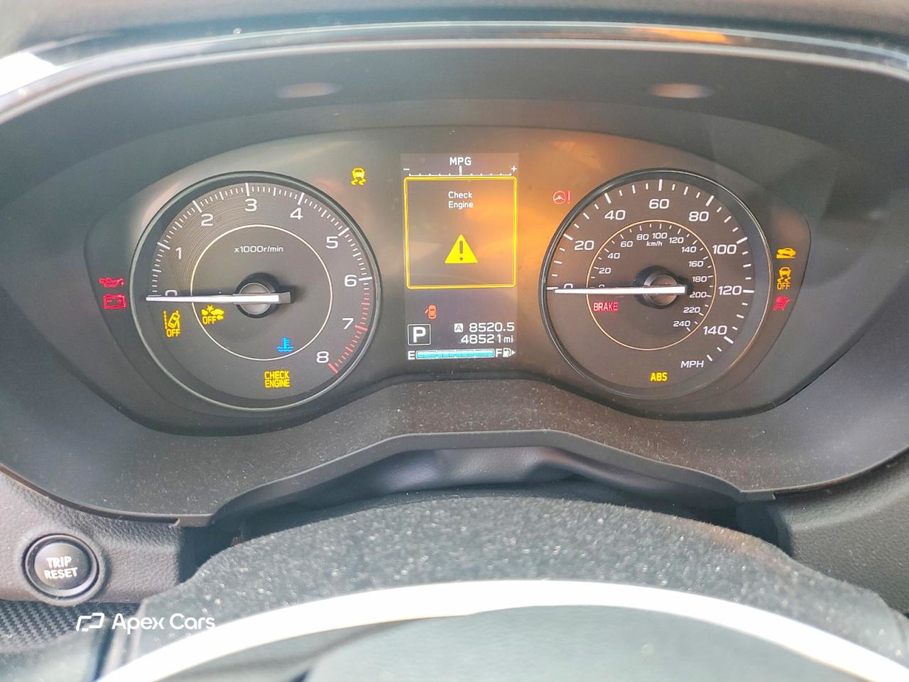 Subaru Impreza 2019
