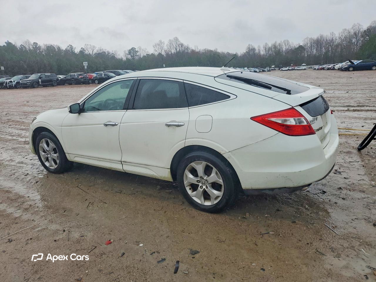 Honda Crosstour 2012