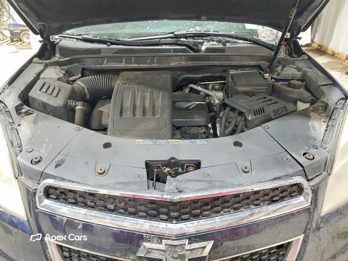 Chevrolet Equinox 2015