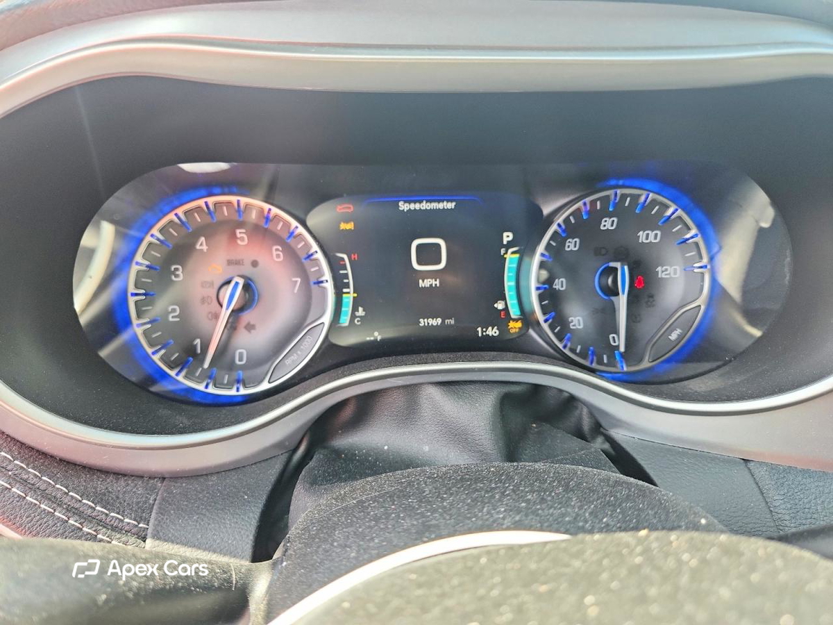 Chrysler Pacifica 2021