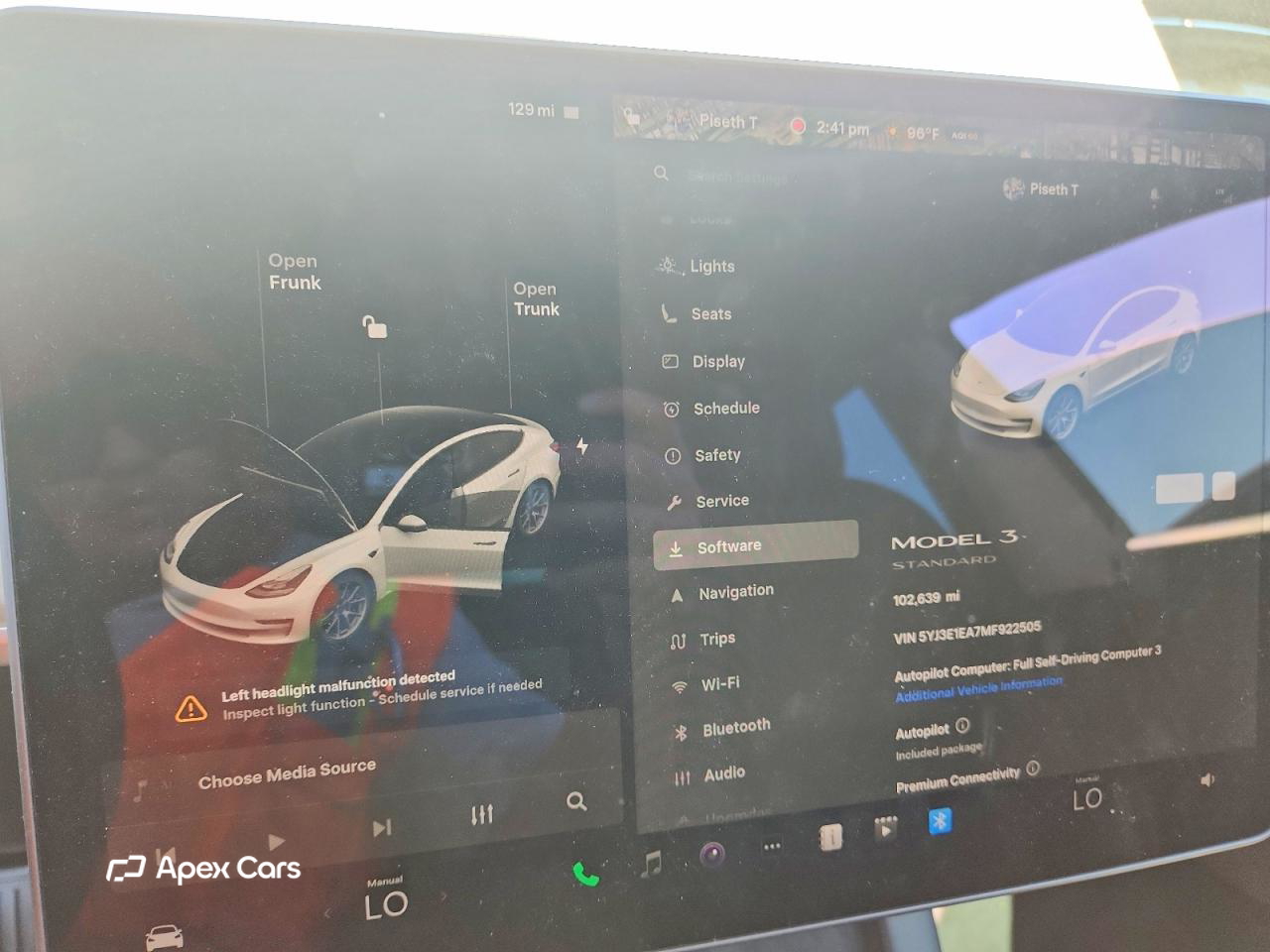Tesla Model 3 2021