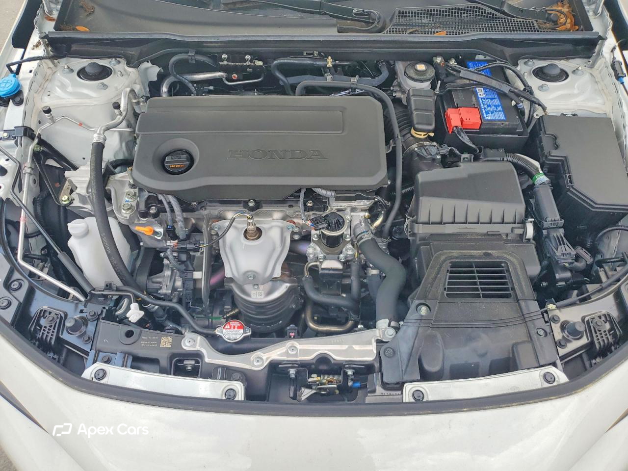 Honda Civic 2026