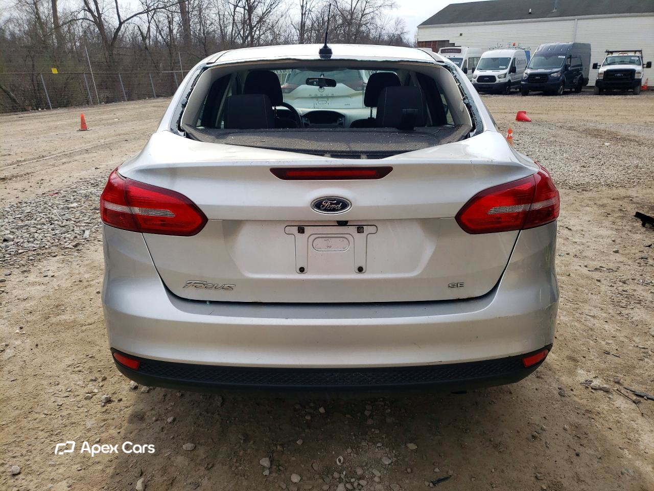 Ford Focus 2017