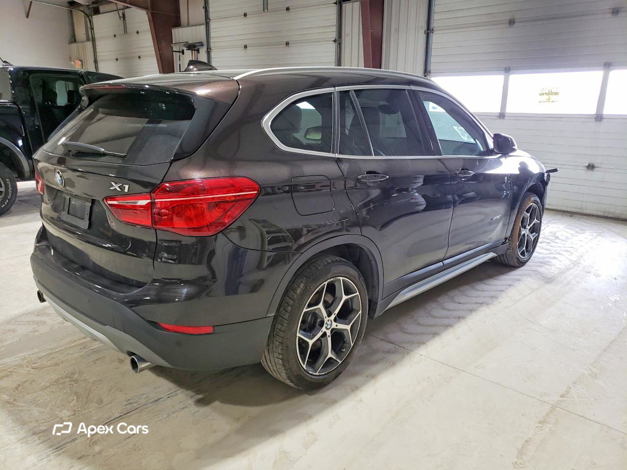BMW X1 2017