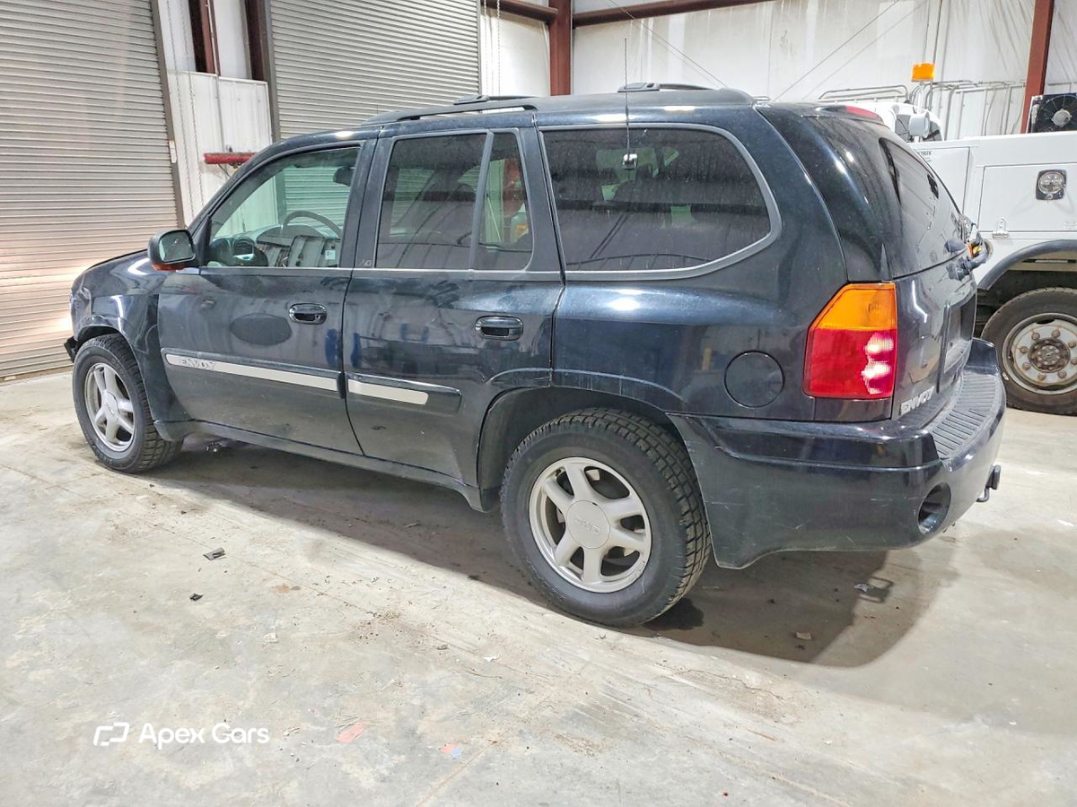 GMC Envoy 2003