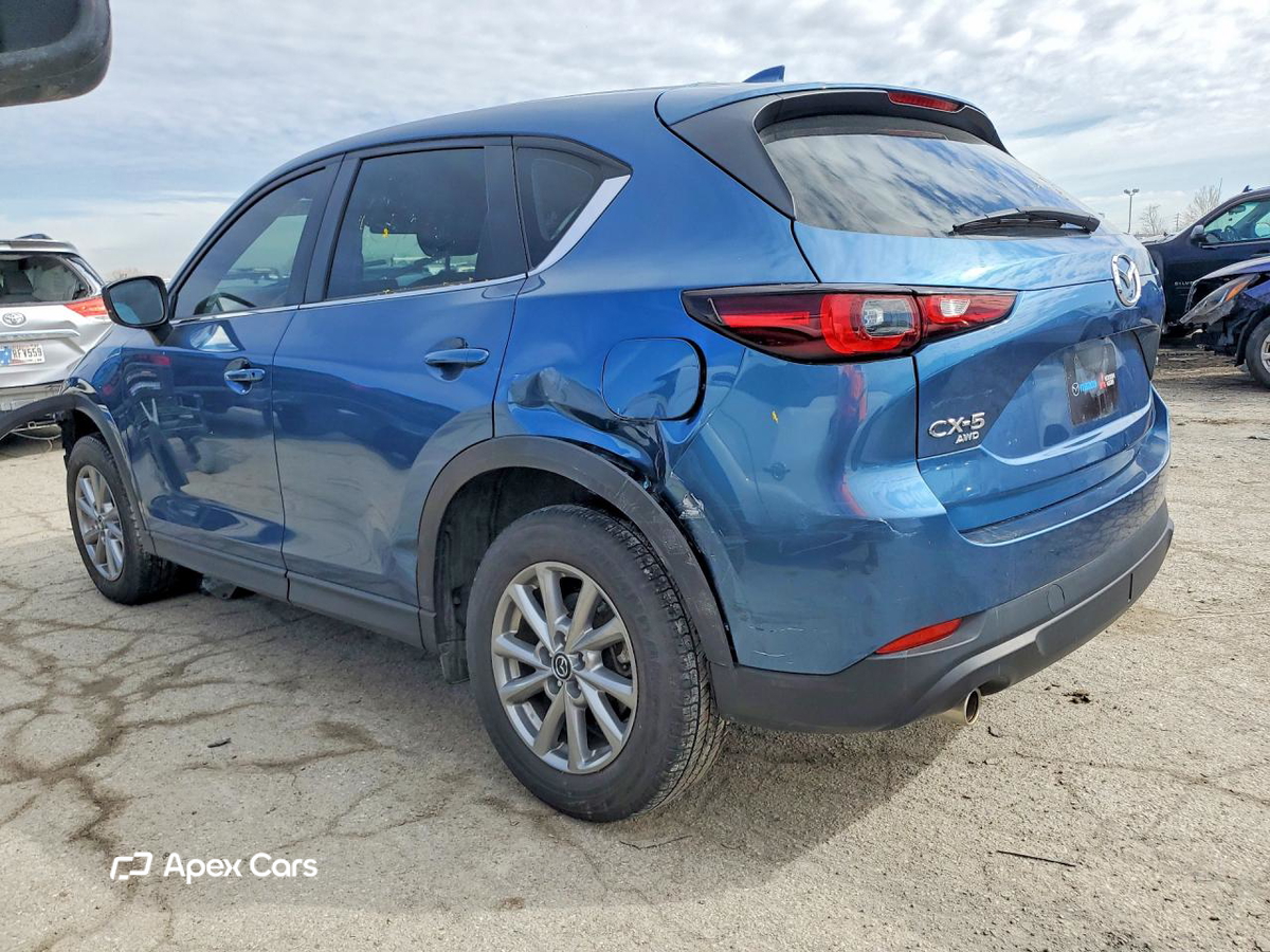Mazda CX-5 2022