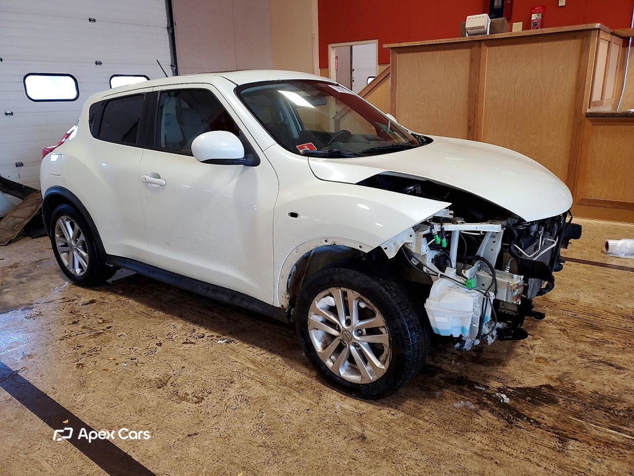 Nissan Juke 2012