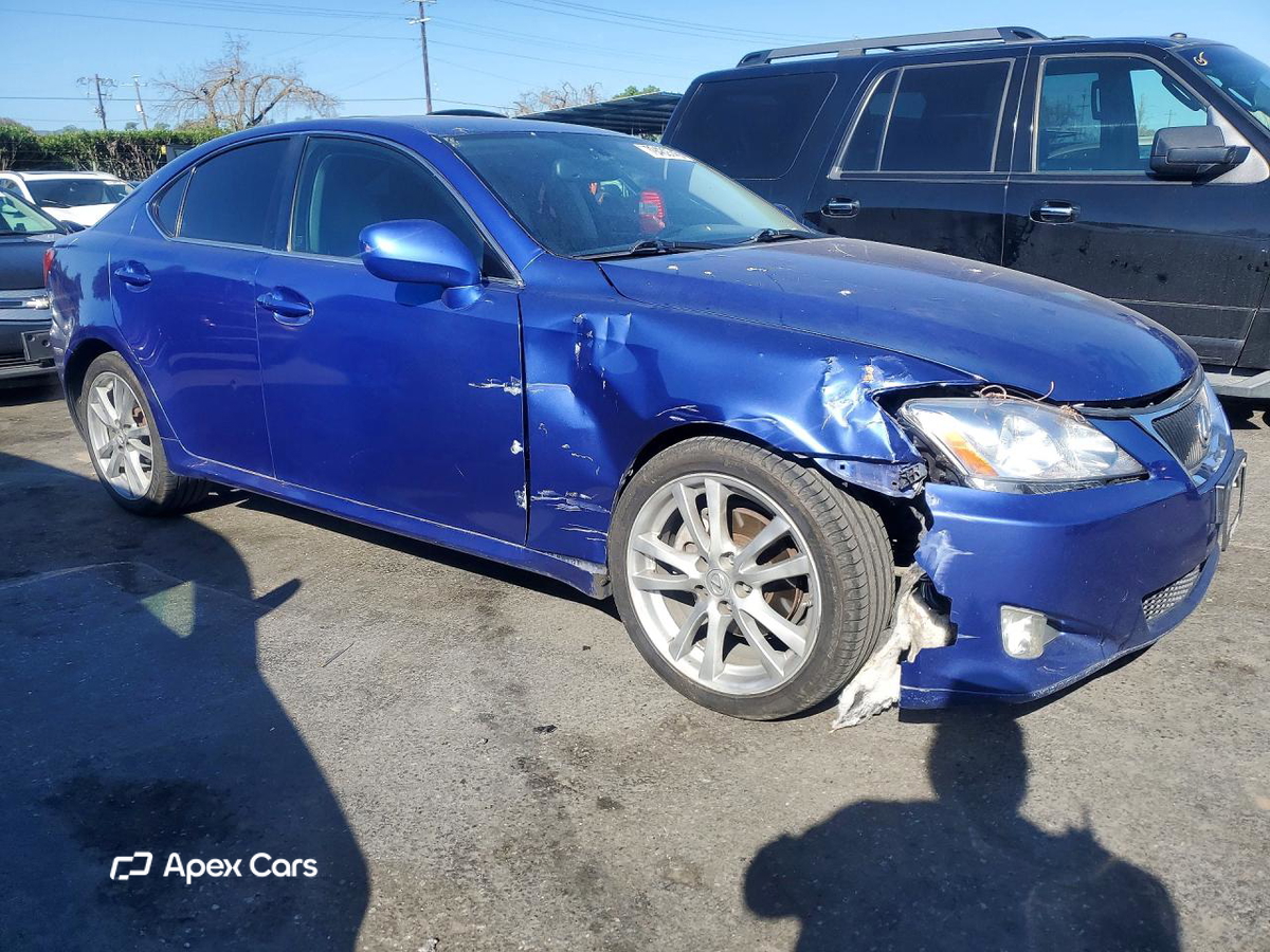 Lexus IS 2007